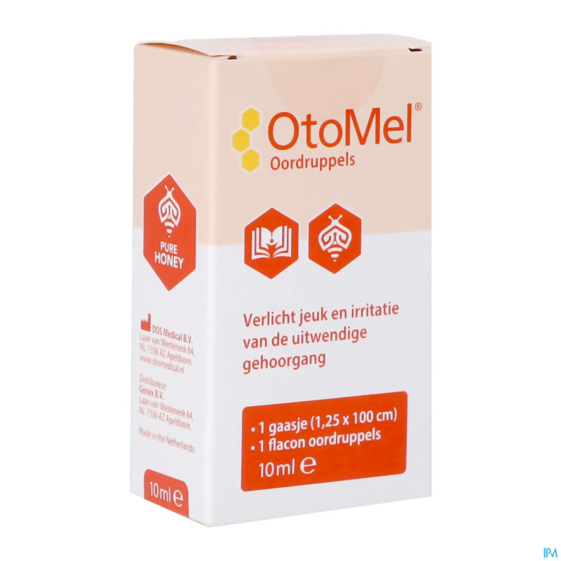 Otomel gutt aruculaires    fl 10ml