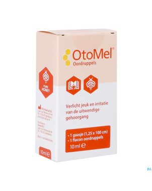 Otomel gutt aruculaires    fl 10ml