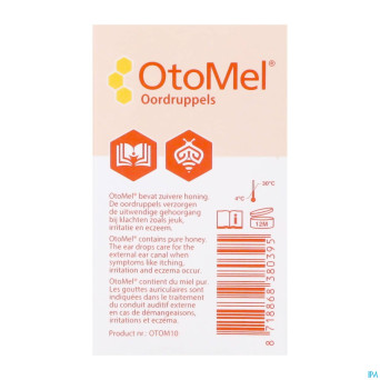 Otomel gutt aruculaires    fl 10ml