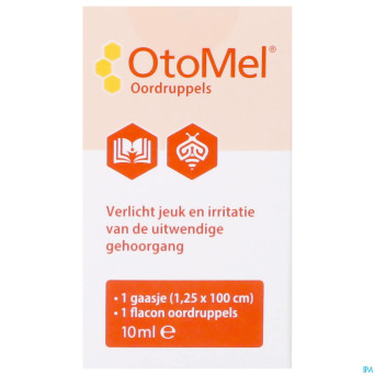 Otomel gutt aruculaires    fl 10ml