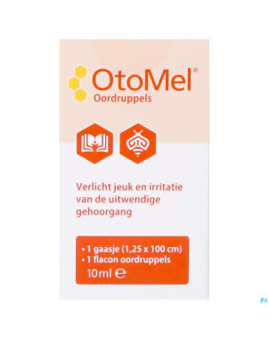 Otomel gutt aruculaires    fl 10ml