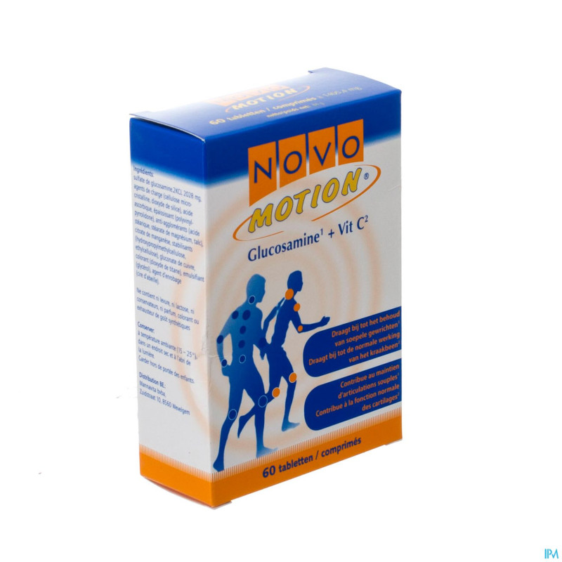 Novo motion nf    tabl  60