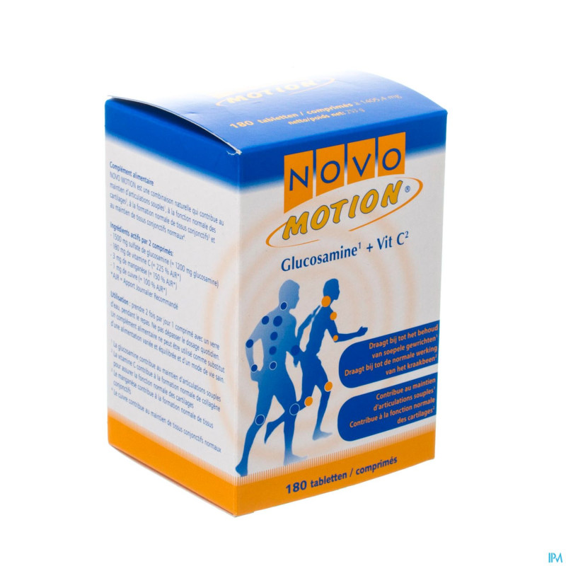 Novo motion nf    tabl 180