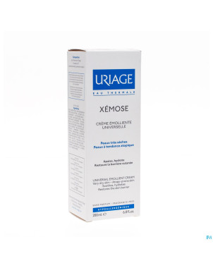Uriage xemose creme emolliente univers.pts   200ml