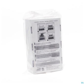 Gelules carte opaque  50  2 1200