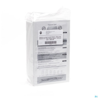 Gelules carte opaque  60 00 1020