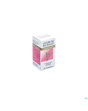 Arkogelules levure de riz rouge  45
