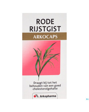 Arkogelules levure de riz rouge 150