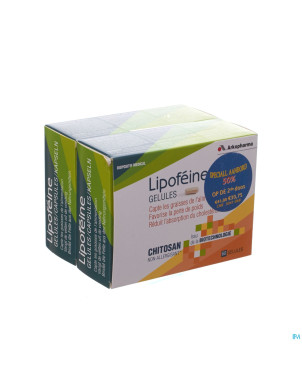 Lipofeine promopack    gel 120