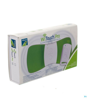 Witouch pro incl.accessoires standard