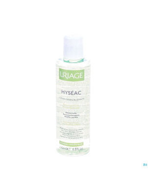 Uriage hyseac lotion desincrustante 200ml