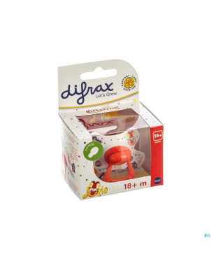 Difrax sucette combi 18+ combi jokie