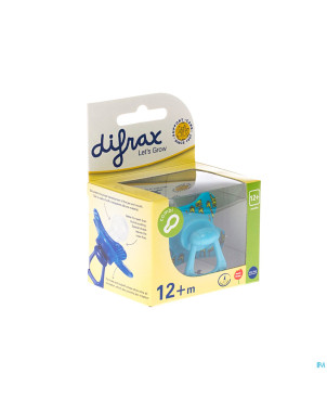 Difrax sucette combi 12+ combi jokie