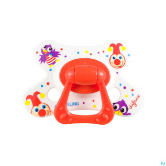 Difrax sucette combi 12+ combi jokie