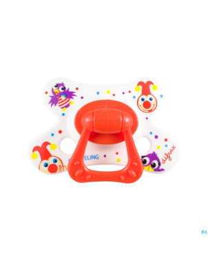 Difrax sucette combi 12+ combi jokie