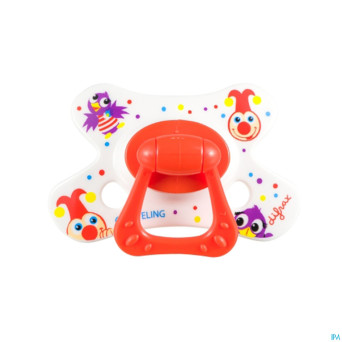 Difrax sucette combi  6+ combi jokie