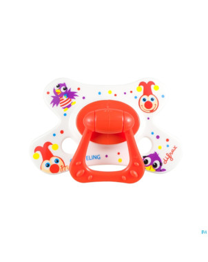 Difrax sucette combi  6+ combi jokie