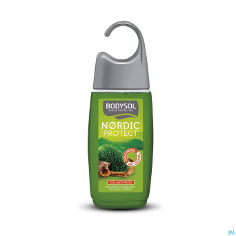 Bodysol nordic douche iceland moss 250ml