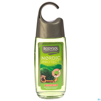 Bodysol nordic douche iceland moss 250ml