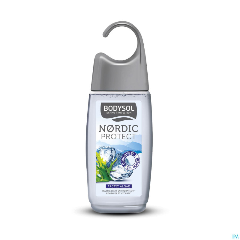 Bodysol nordic douche artic algue  250ml