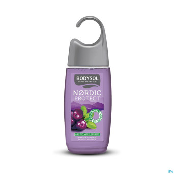 Bodysol nordic douche artic berry  250ml