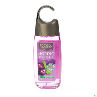 Bodysol nordic douche artic berry  250ml