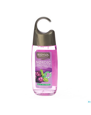 Bodysol nordic douche artic berry  250ml