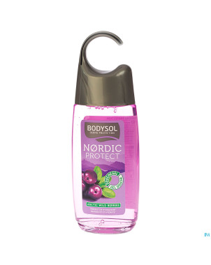 Bodysol nordic douche artic berry  250ml