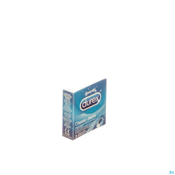 Durex classic jeans condoms 3