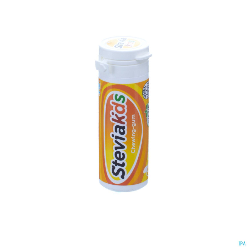 Steviakids chewing gum banane   30g