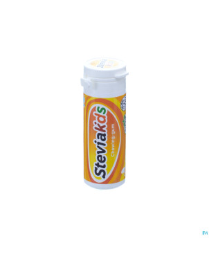 Steviakids chewing gum banane   30g
