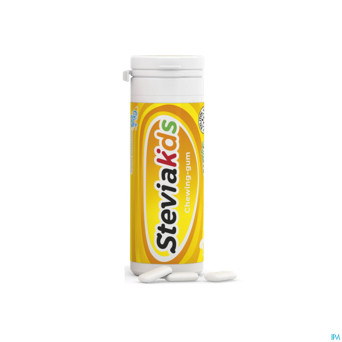 Steviakids chewing gum banane   30g