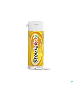 Steviakids chewing gum banane   30g