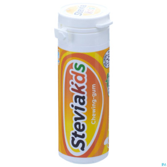 Steviakids chewing gum banane   30g