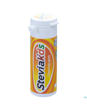 Steviakids chewing gum banane   30g