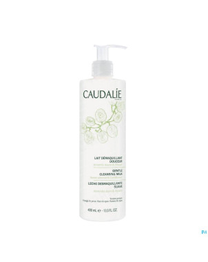 Caudalie demaq lait douceur   400ml
