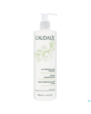 Caudalie demaq lait douceur   400ml