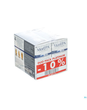 Morepa platinum softgels 60