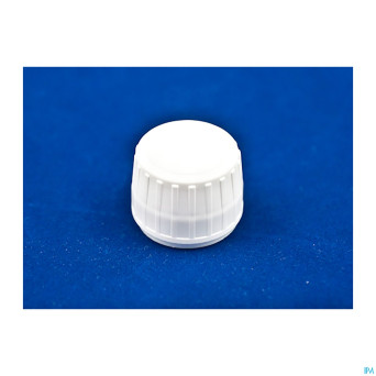 Capsule blanc childproof din28   50    pontos