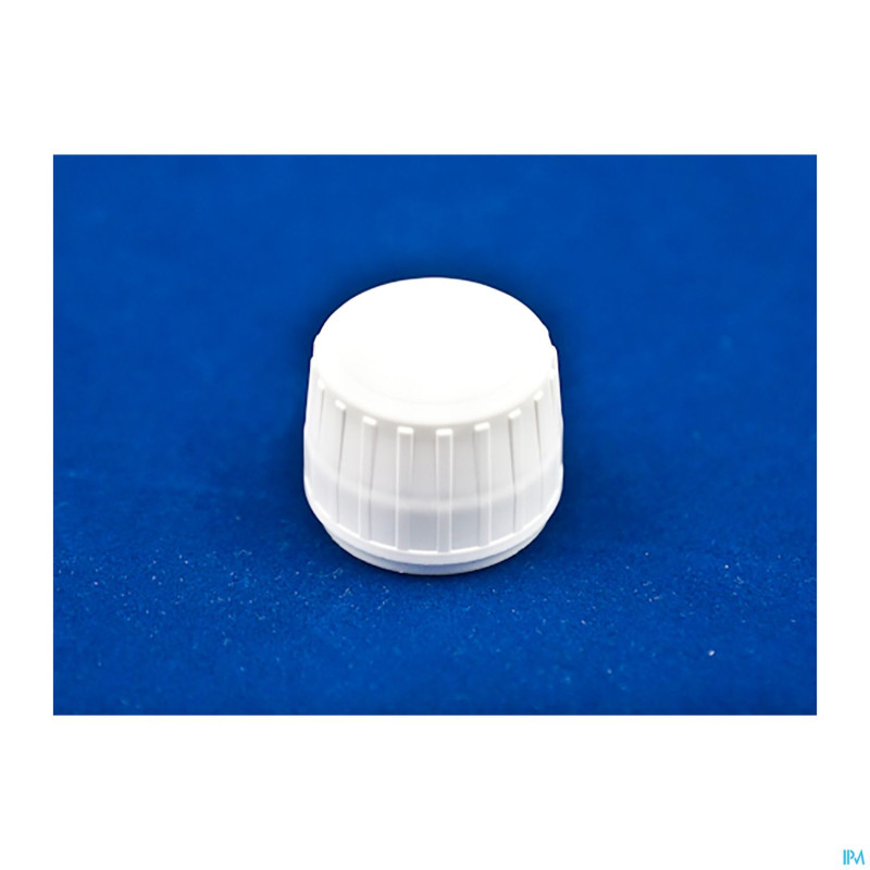 Capsule blanc childproof din28   50    pontos
