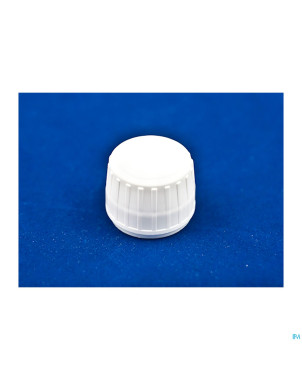 Capsule blanc childproof din28   50    pontos