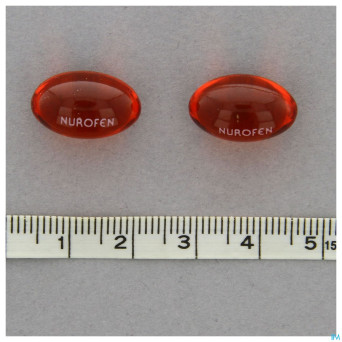 Nurofen 400 fastcaps  caps 30x400mg