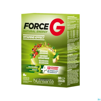 Force g natural energy    comp 56