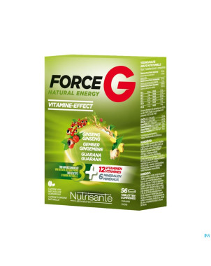 Force g natural energy    comp 56