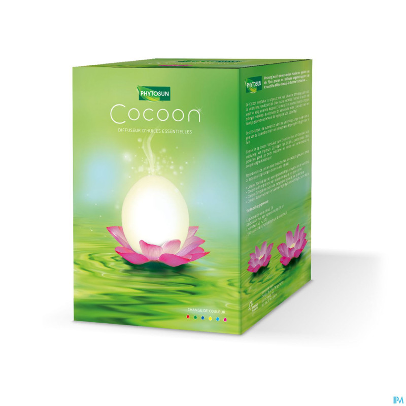 Phytosun diffuseur cocoon