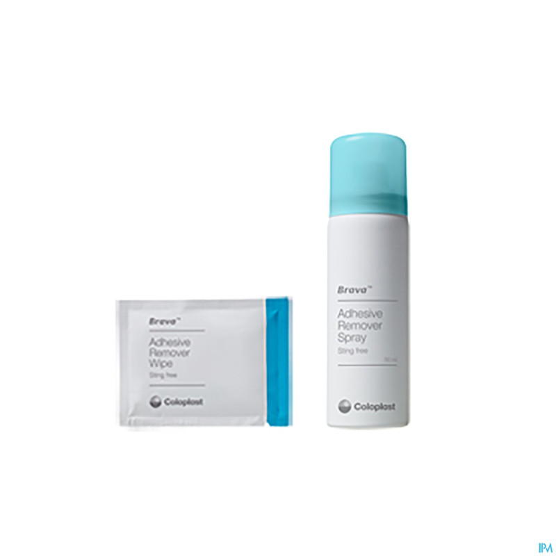 Brava adhesive remover wipes 30 12011