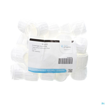 Capsule blanc childproof pp28 25    aca