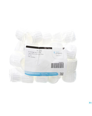 Capsule blanc childproof pp28 25    aca