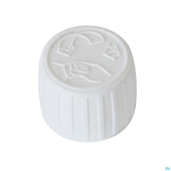 Capsule blanc childproof pp28 25    aca
