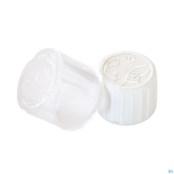 Mesure 20ml pour capsule childproof 25    aca